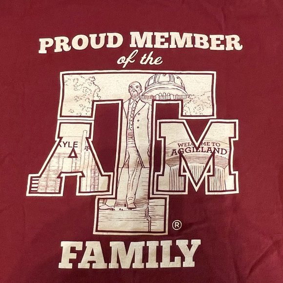 Graphic tees, Medium, A&M store, Medium, Cotton - Picture 3 of 3
